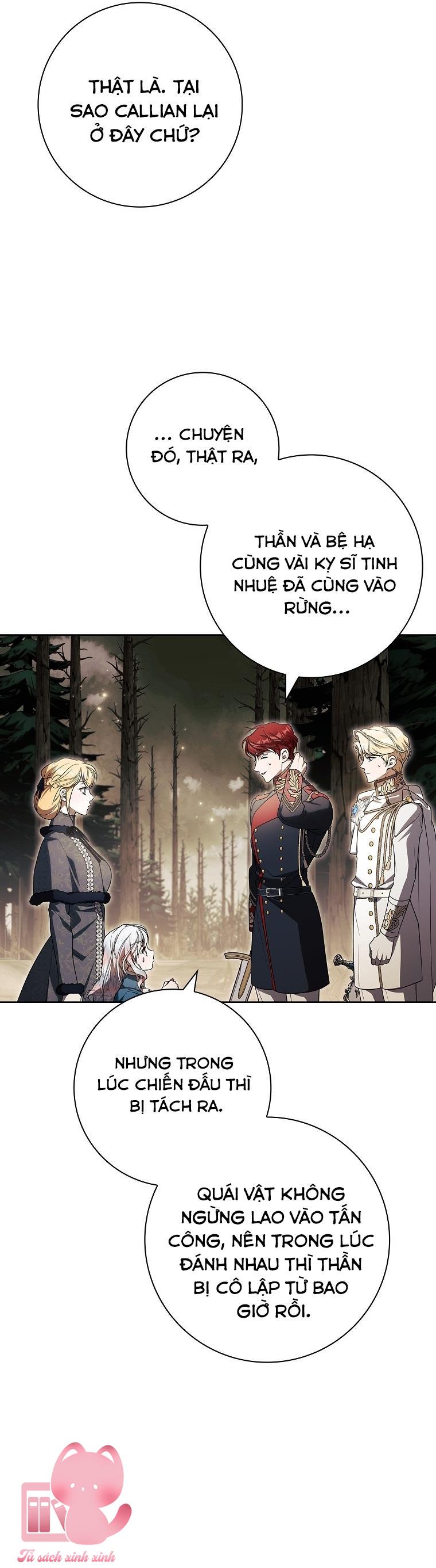 Nhận Nuôi Người Cha Phản Diện - Chap 93 - Trang 12