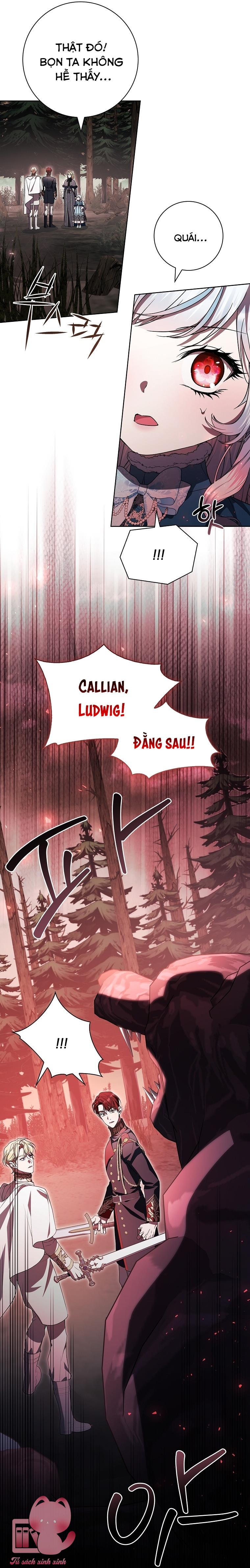 Nhận Nuôi Người Cha Phản Diện - Chap 93 - Trang 16