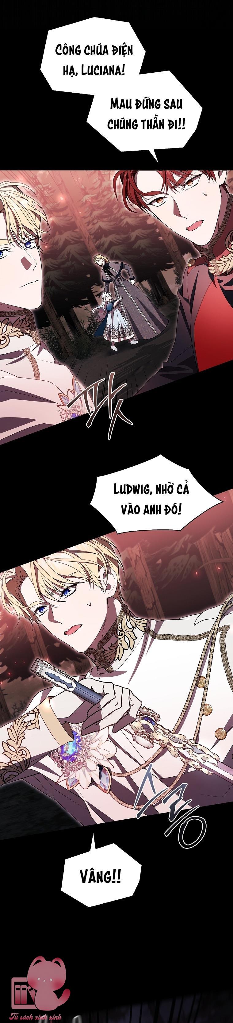 Nhận Nuôi Người Cha Phản Diện - Chap 93 - Trang 17