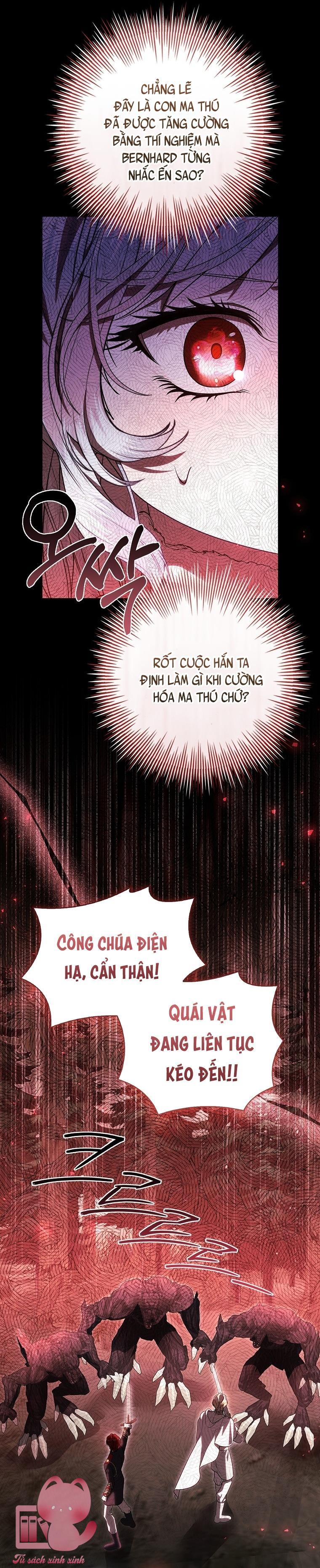 Nhận Nuôi Người Cha Phản Diện - Chap 93 - Trang 21