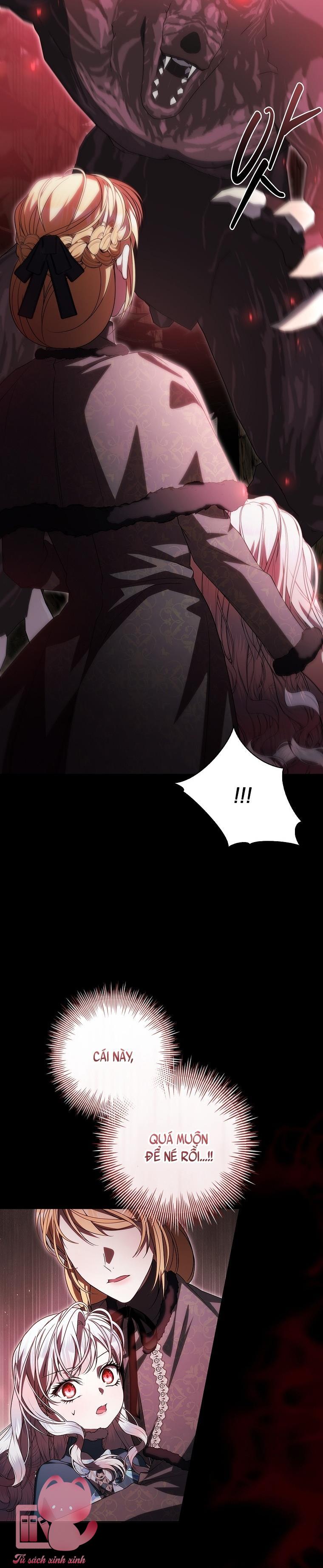 Nhận Nuôi Người Cha Phản Diện - Chap 93 - Trang 23