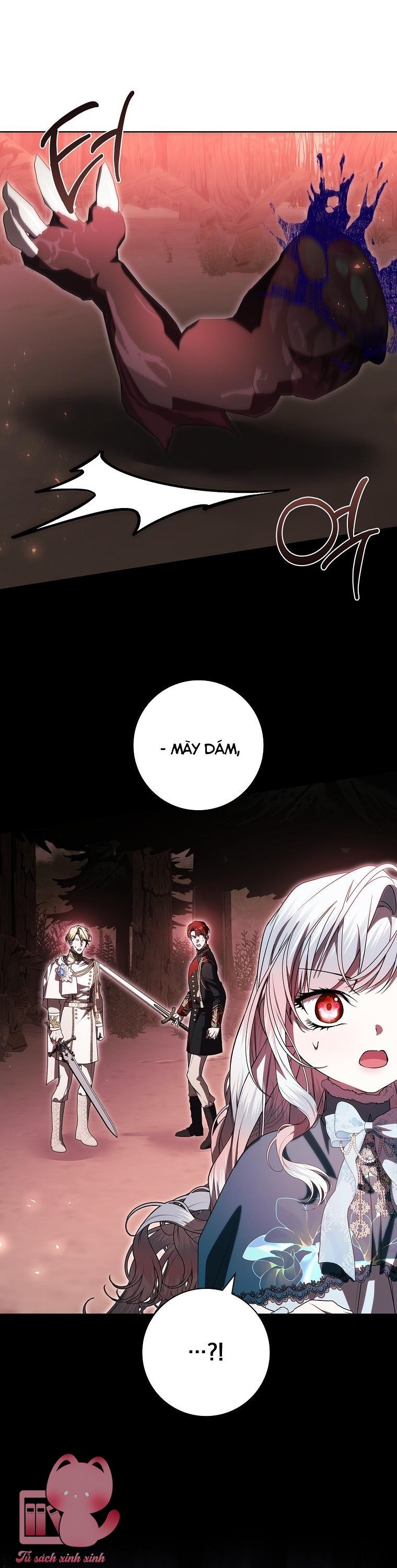 Nhận Nuôi Người Cha Phản Diện - Chap 93 - Trang 26