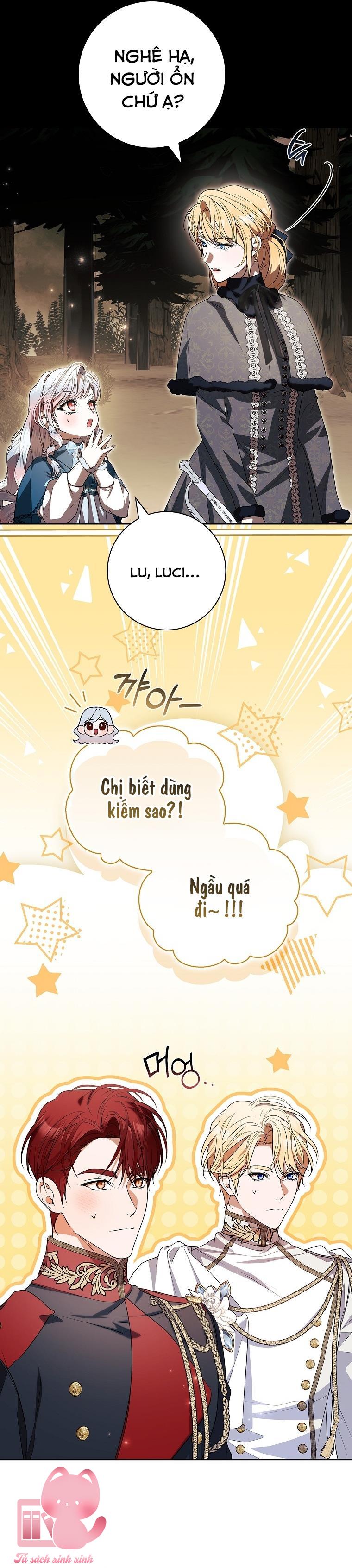 Nhận Nuôi Người Cha Phản Diện - Chap 93 - Trang 28