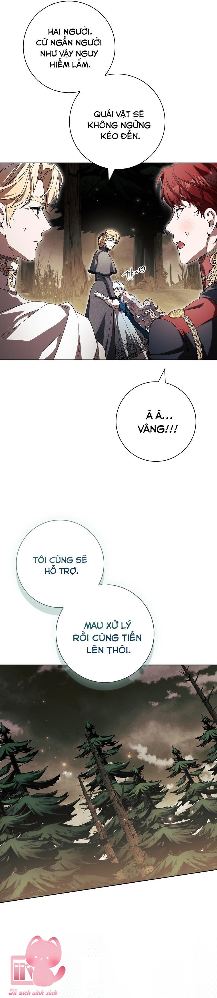 Nhận Nuôi Người Cha Phản Diện - Chap 93 - Trang 29