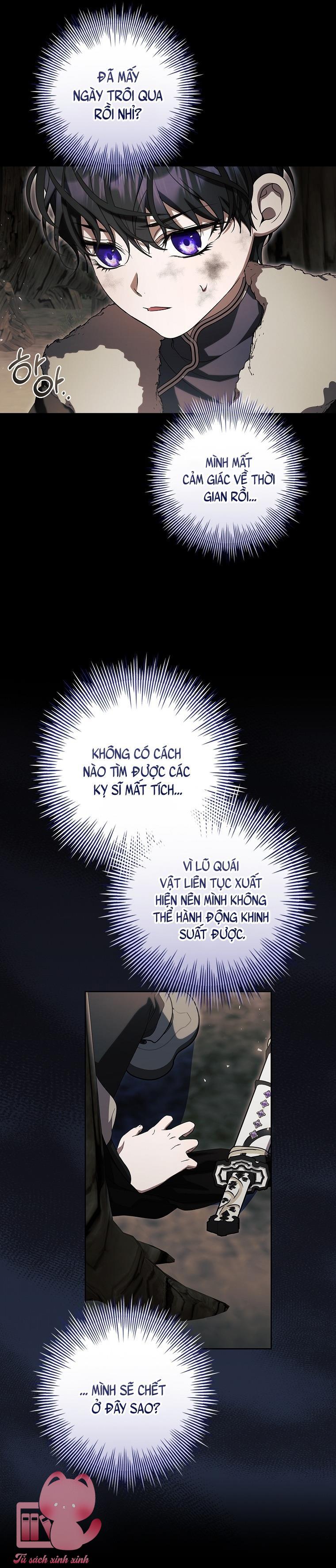 Nhận Nuôi Người Cha Phản Diện - Chap 93 - Trang 4