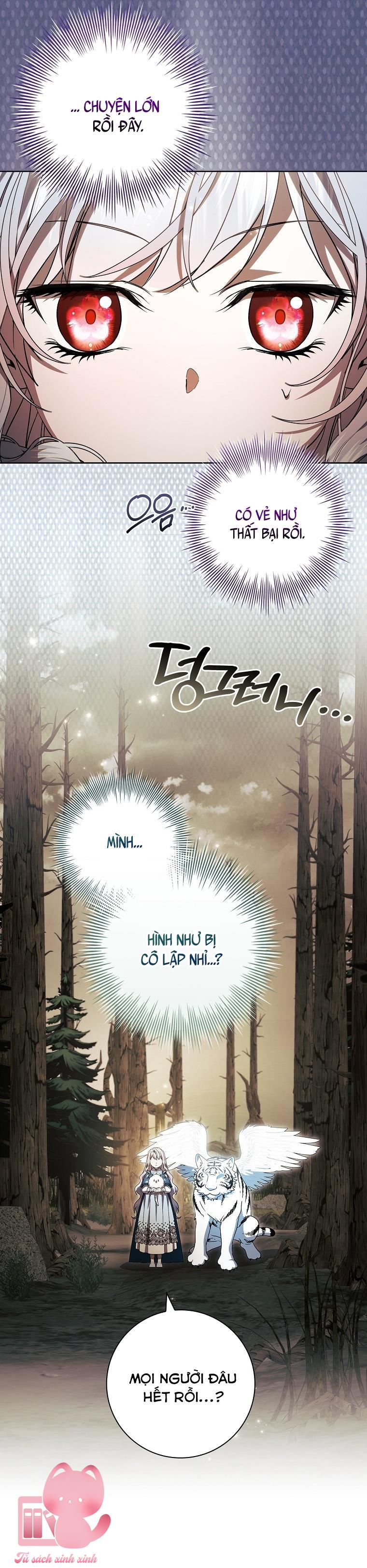 Nhận Nuôi Người Cha Phản Diện - Chap 93 - Trang 31