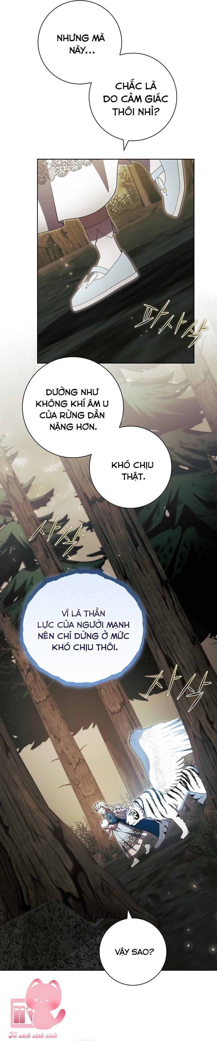 Nhận Nuôi Người Cha Phản Diện - Chap 93 - Trang 33
