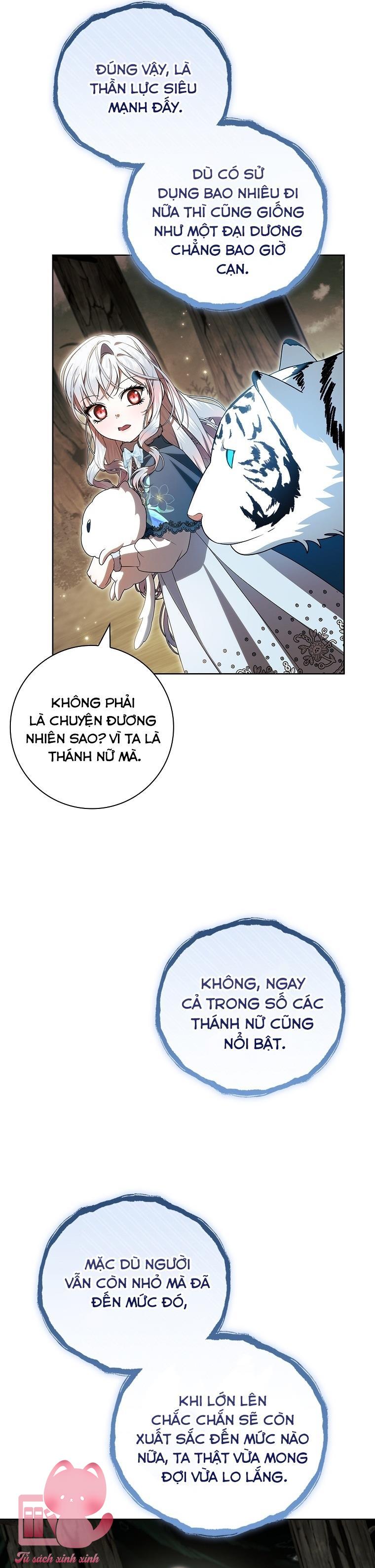 Nhận Nuôi Người Cha Phản Diện - Chap 93 - Trang 34