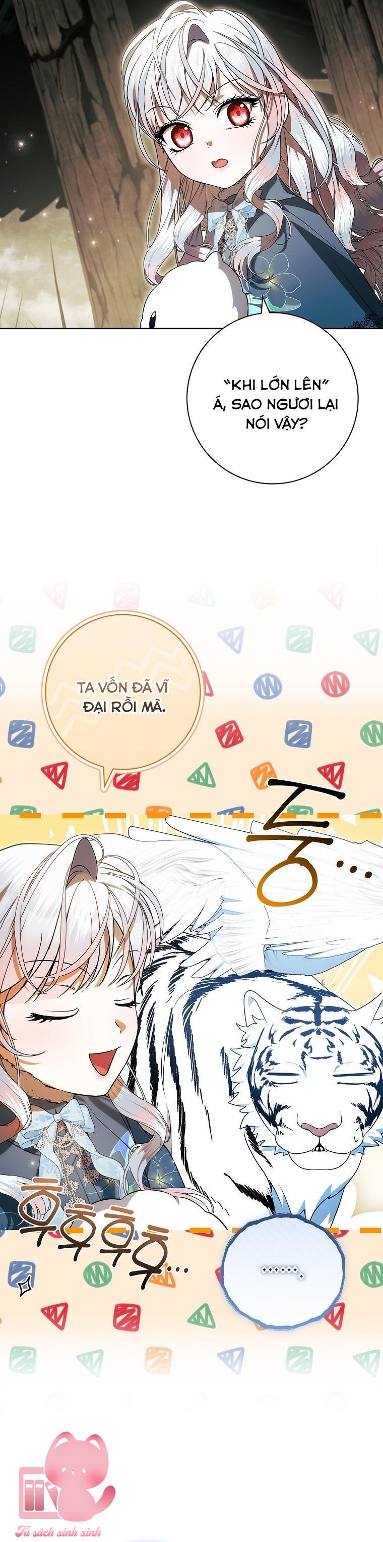Nhận Nuôi Người Cha Phản Diện - Chap 93 - Trang 35