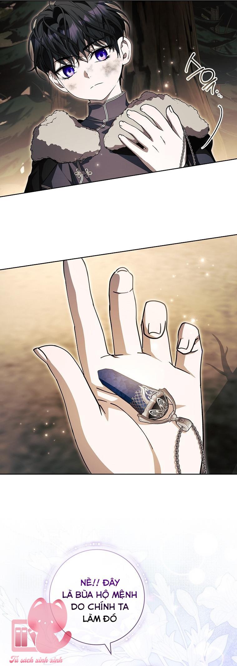 Nhận Nuôi Người Cha Phản Diện - Chap 93 - Trang 7