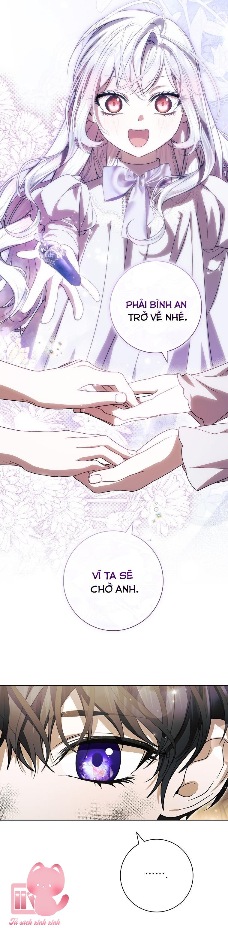 Nhận Nuôi Người Cha Phản Diện - Chap 93 - Trang 8