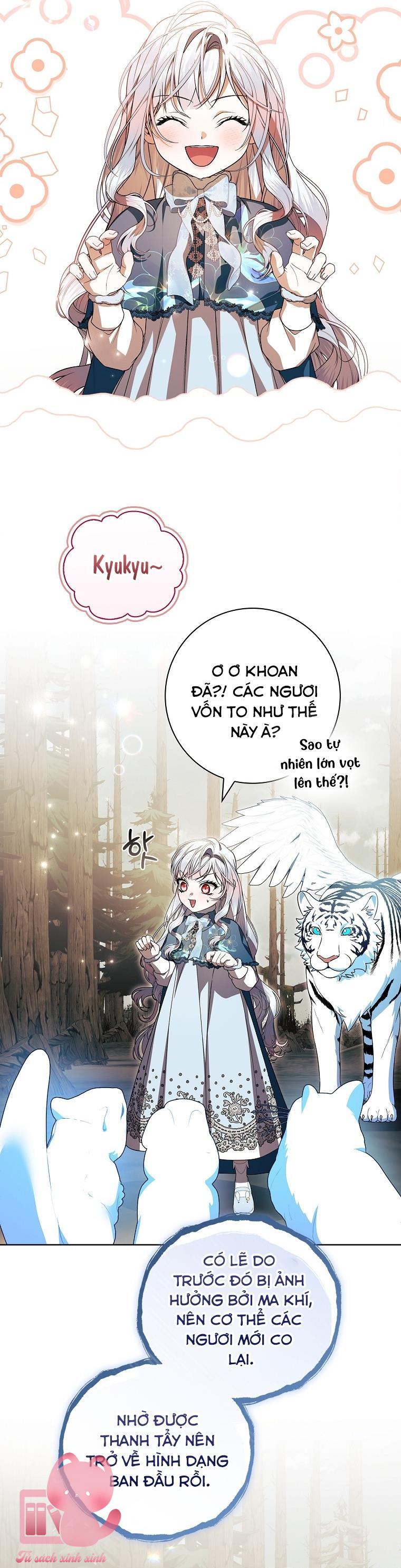Nhận Nuôi Người Cha Phản Diện - Chap 94 - Trang 11