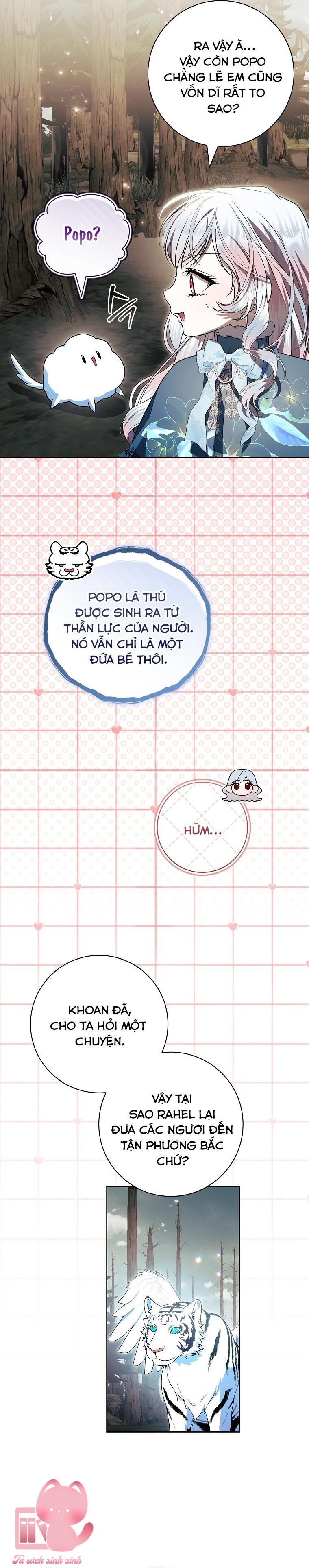 Nhận Nuôi Người Cha Phản Diện - Chap 94 - Trang 12