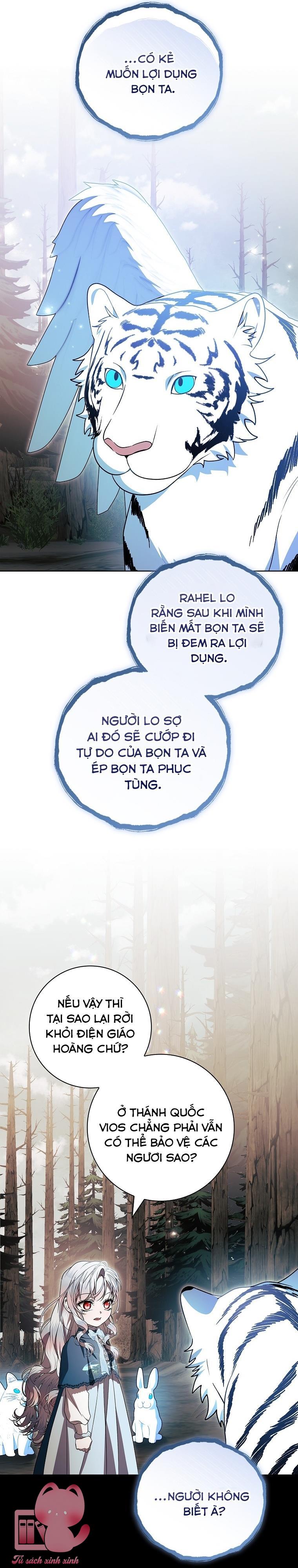 Nhận Nuôi Người Cha Phản Diện - Chap 94 - Trang 13
