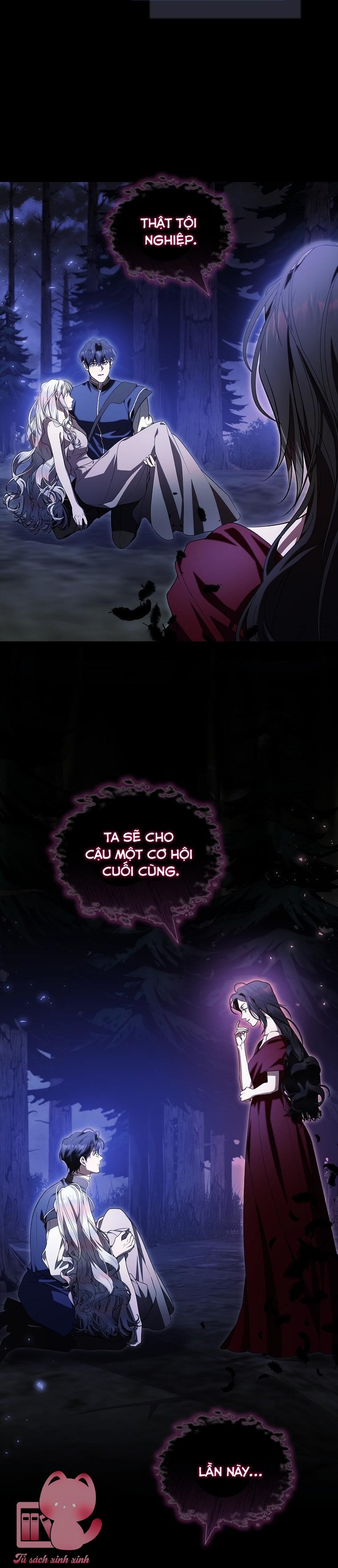 Nhận Nuôi Người Cha Phản Diện - Chap 94 - Trang 22