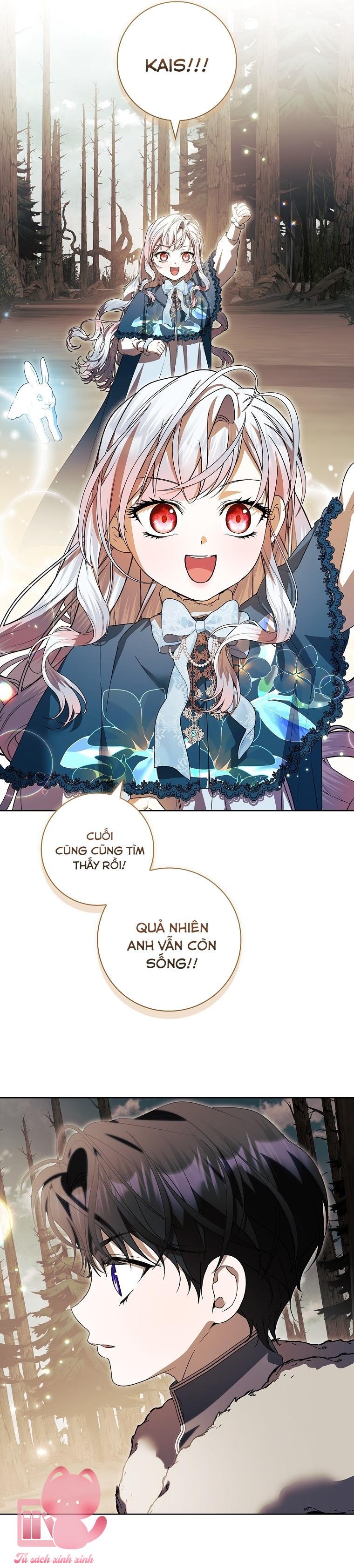 Nhận Nuôi Người Cha Phản Diện - Chap 94 - Trang 25