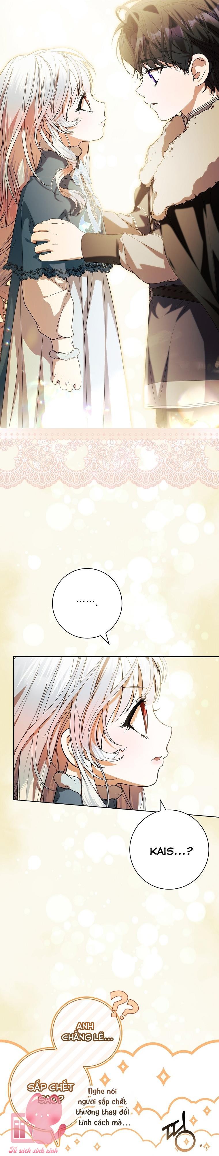 Nhận Nuôi Người Cha Phản Diện - Chap 94 - Trang 32
