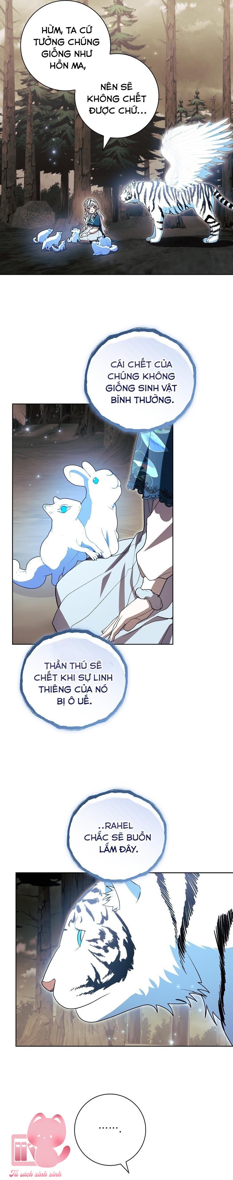 Nhận Nuôi Người Cha Phản Diện - Chap 94 - Trang 7