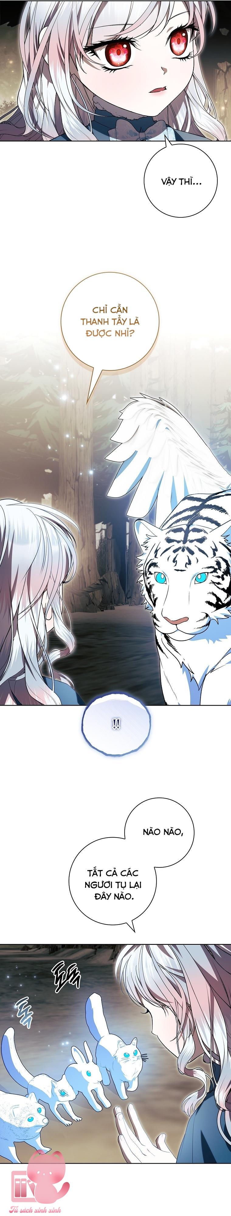 Nhận Nuôi Người Cha Phản Diện - Chap 94 - Trang 8