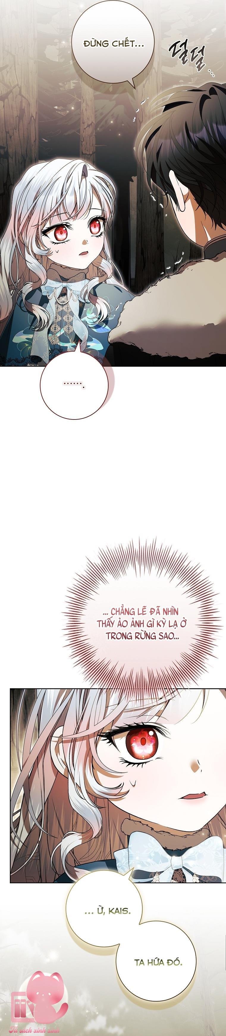 Nhận Nuôi Người Cha Phản Diện - Chap 95 - Trang 12
