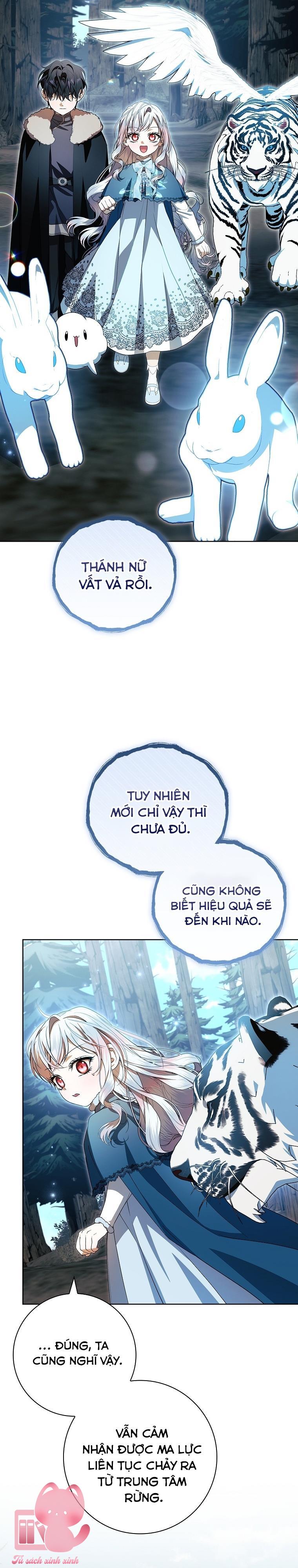 Nhận Nuôi Người Cha Phản Diện - Chap 95 - Trang 16