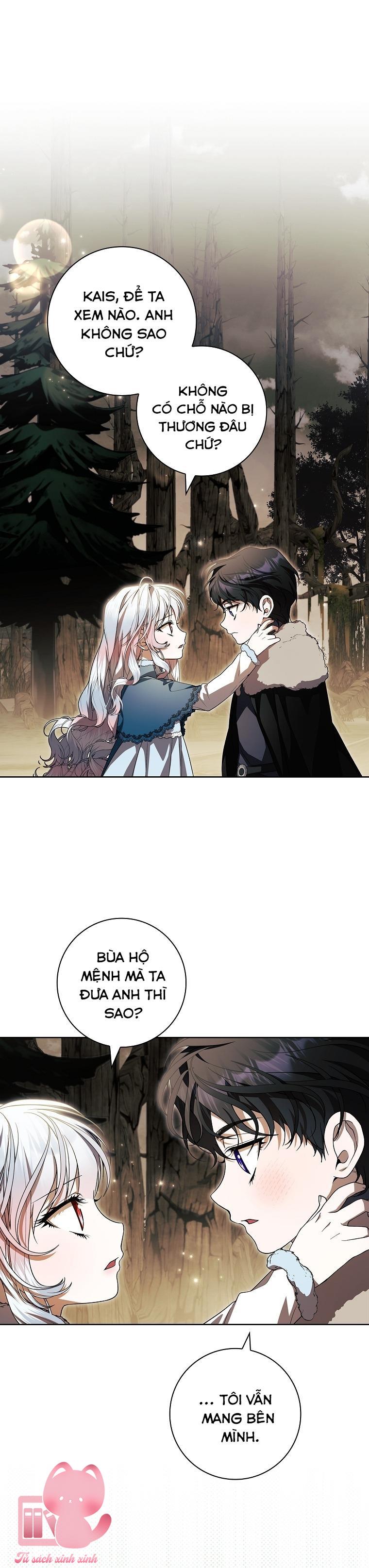 Nhận Nuôi Người Cha Phản Diện - Chap 95 - Trang 3