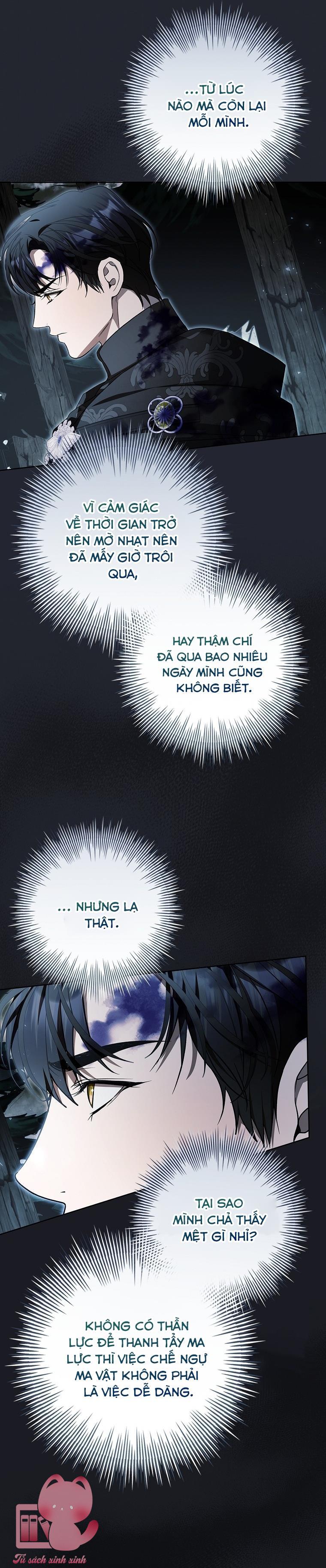 Nhận Nuôi Người Cha Phản Diện - Chap 95 - Trang 23