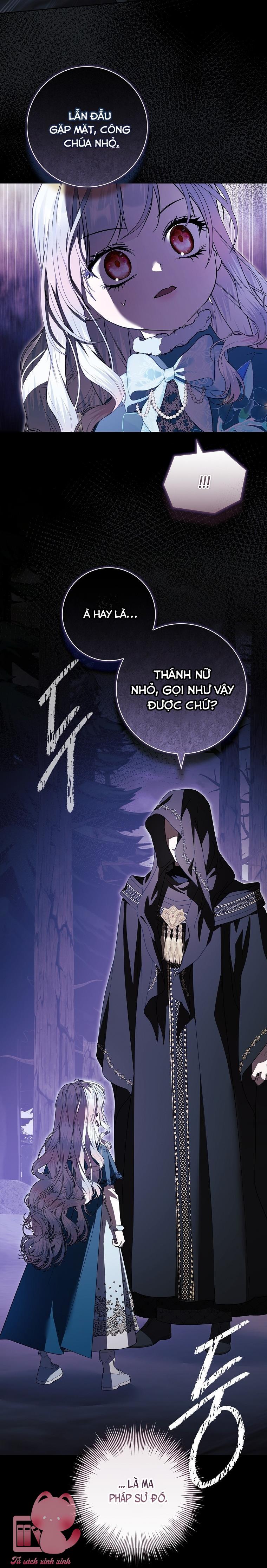 Nhận Nuôi Người Cha Phản Diện - Chap 95 - Trang 30