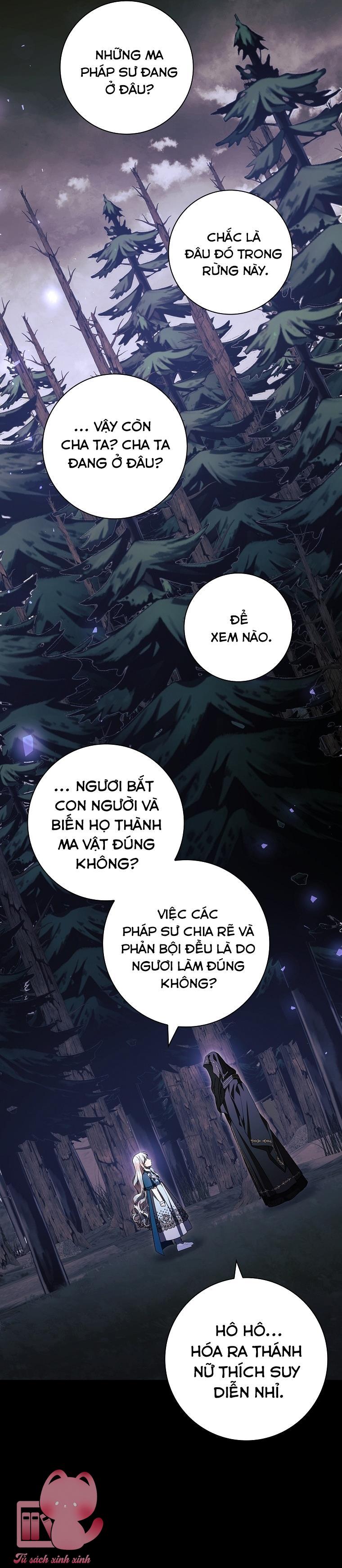 Nhận Nuôi Người Cha Phản Diện - Chap 95 - Trang 35