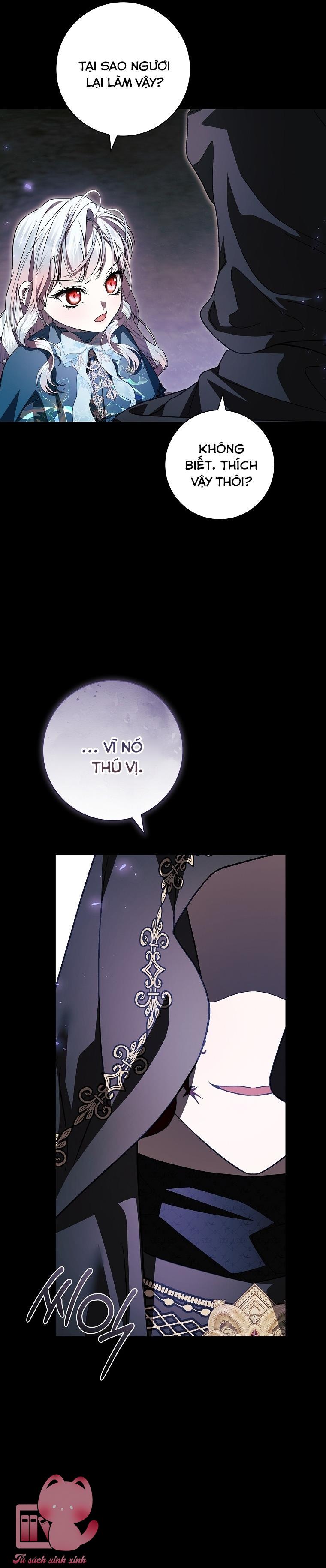 Nhận Nuôi Người Cha Phản Diện - Chap 95 - Trang 36