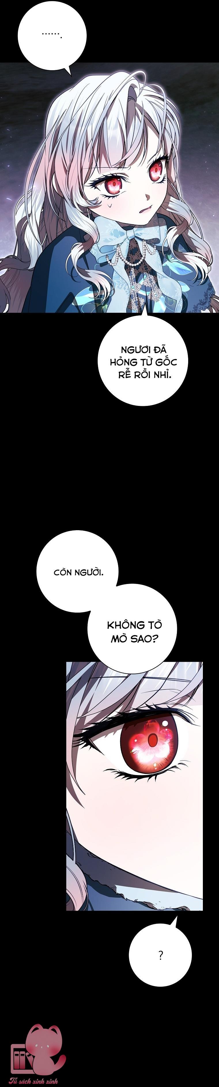 Nhận Nuôi Người Cha Phản Diện - Chap 95 - Trang 37