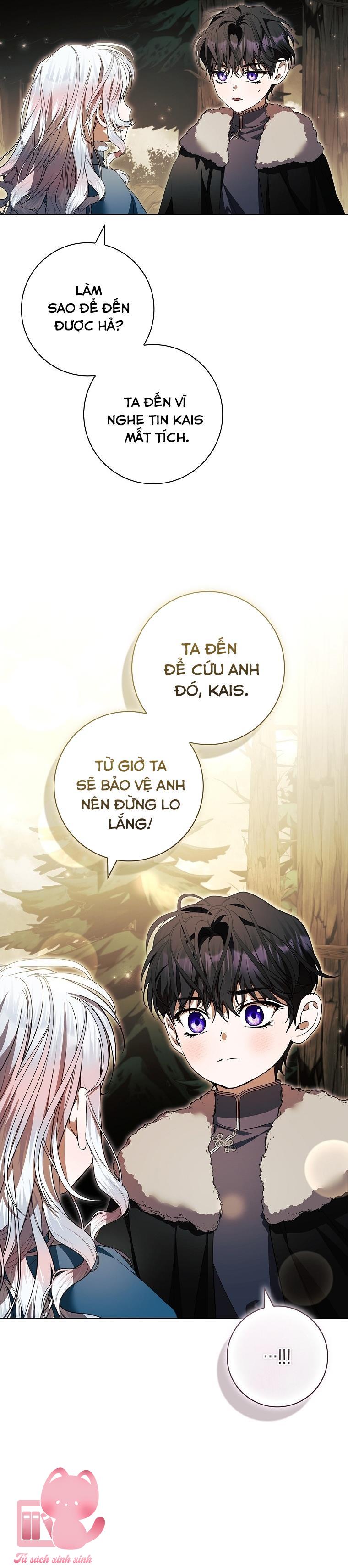 Nhận Nuôi Người Cha Phản Diện - Chap 95 - Trang 5