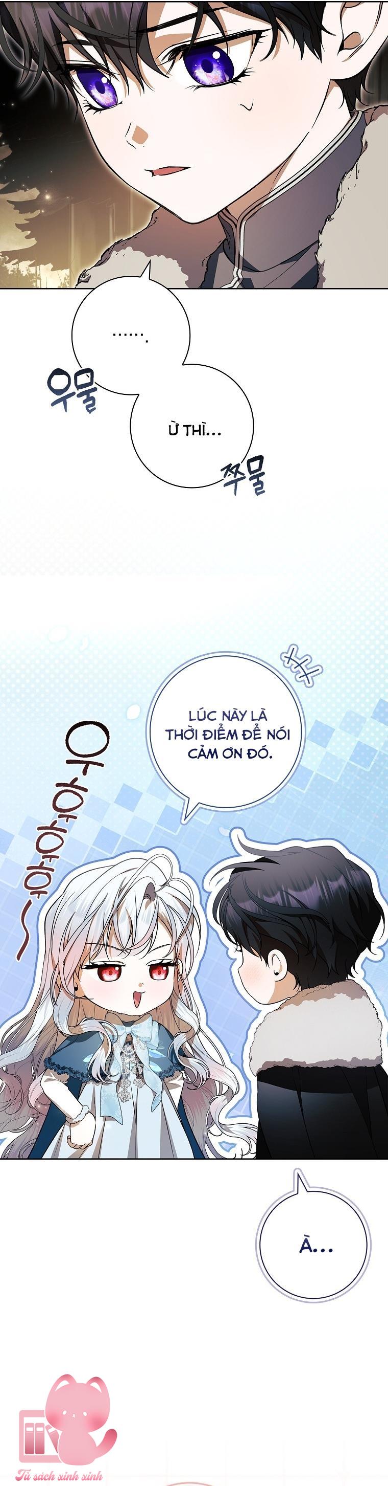 Nhận Nuôi Người Cha Phản Diện - Chap 95 - Trang 6