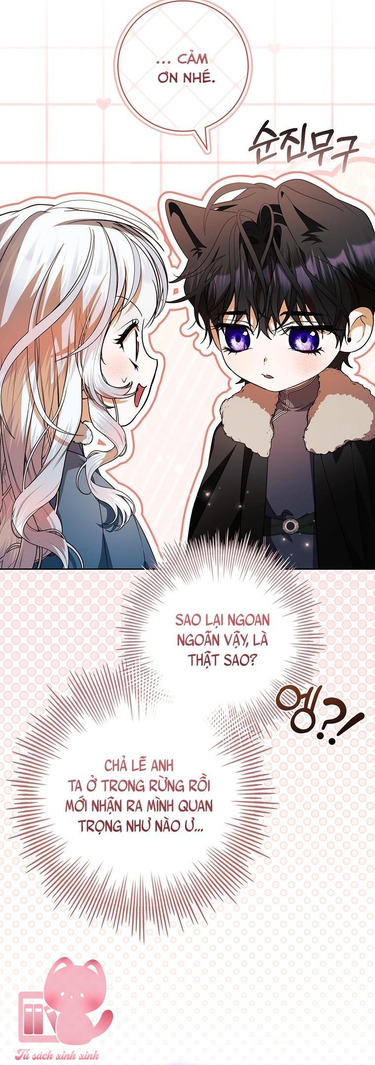 Nhận Nuôi Người Cha Phản Diện - Chap 95 - Trang 7