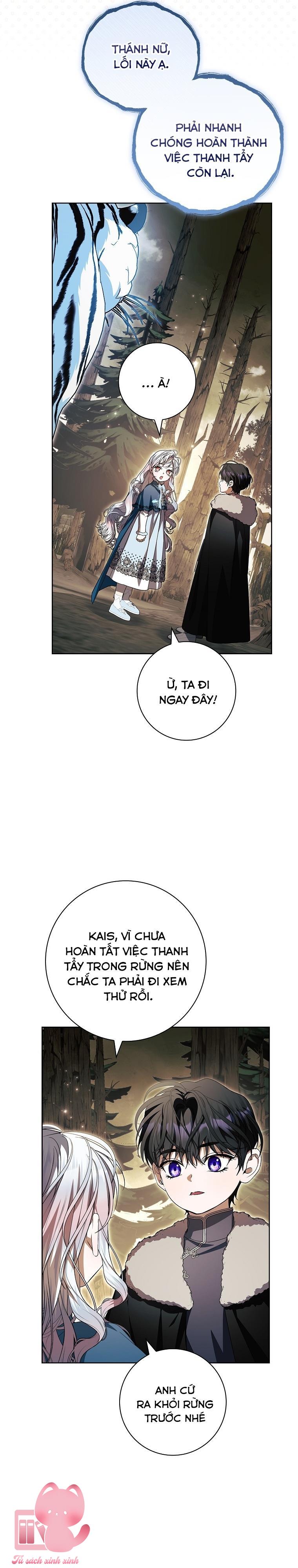 Nhận Nuôi Người Cha Phản Diện - Chap 95 - Trang 8