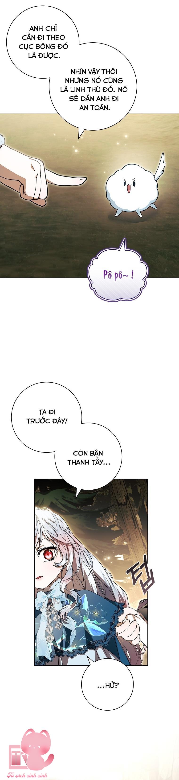 Nhận Nuôi Người Cha Phản Diện - Chap 95 - Trang 9