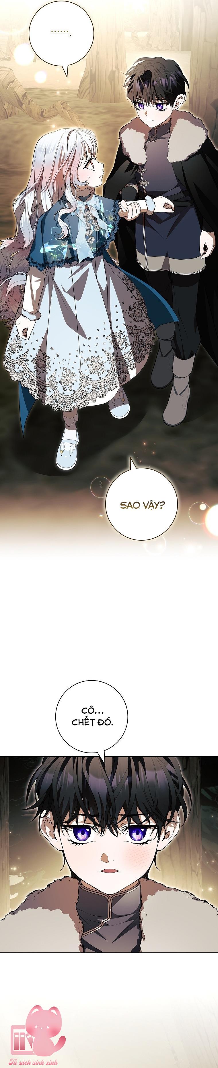 Nhận Nuôi Người Cha Phản Diện - Chap 95 - Trang 10