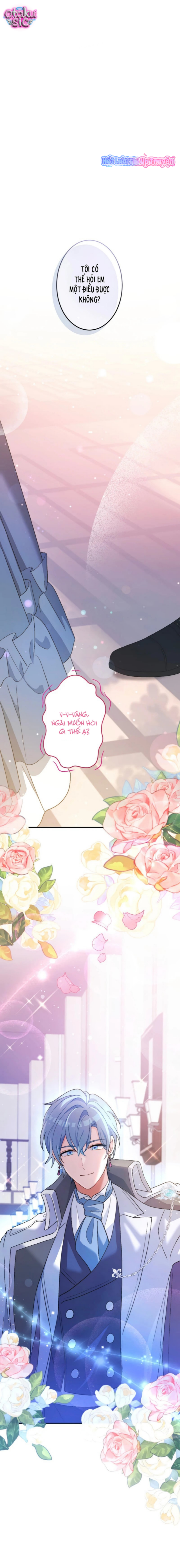 Nhân Vật Tôi Yêu Thích Bị Ám Ảnh Bởi Tôi - Chap 1 - Trang 1