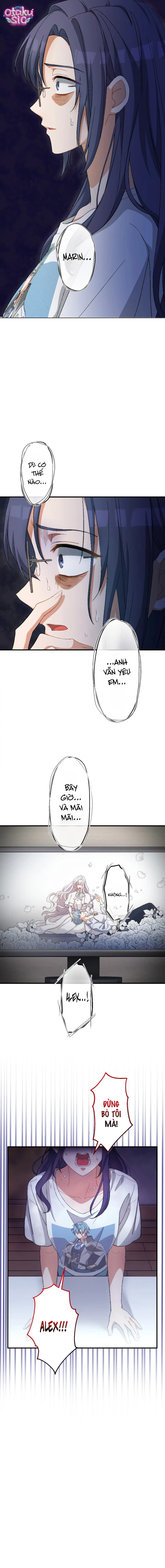 Nhân Vật Tôi Yêu Thích Bị Ám Ảnh Bởi Tôi - Chap 1 - Trang 20