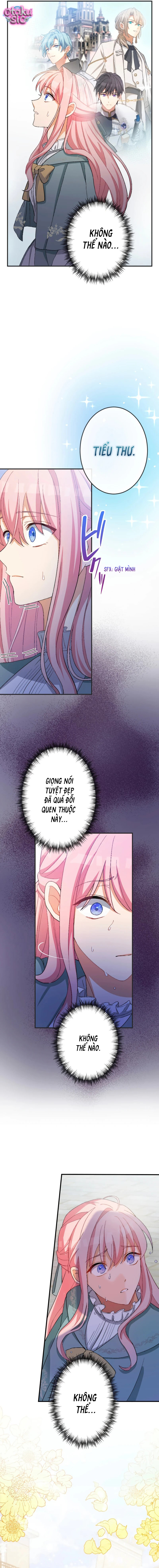 Nhân Vật Tôi Yêu Thích Bị Ám Ảnh Bởi Tôi - Chap 1 - Trang 26
