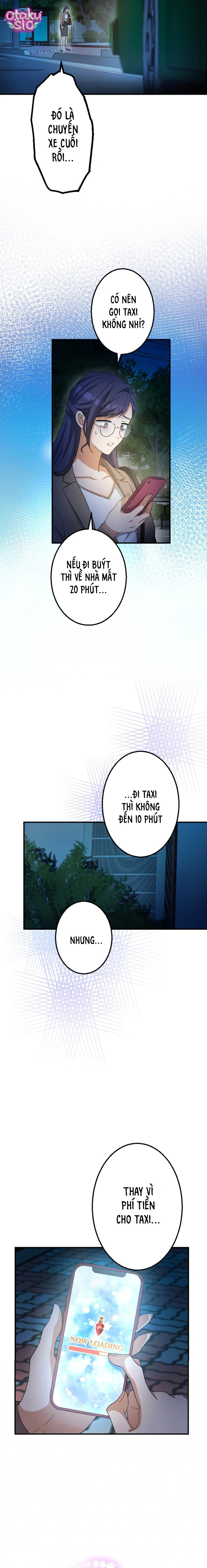 Nhân Vật Tôi Yêu Thích Bị Ám Ảnh Bởi Tôi - Chap 1 - Trang 10