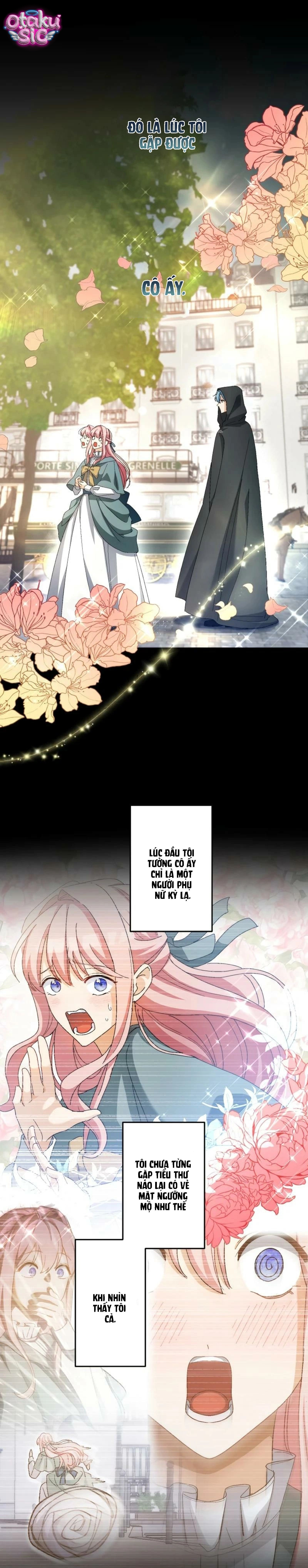 Nhân Vật Tôi Yêu Thích Bị Ám Ảnh Bởi Tôi - Chap 11 - Trang 11