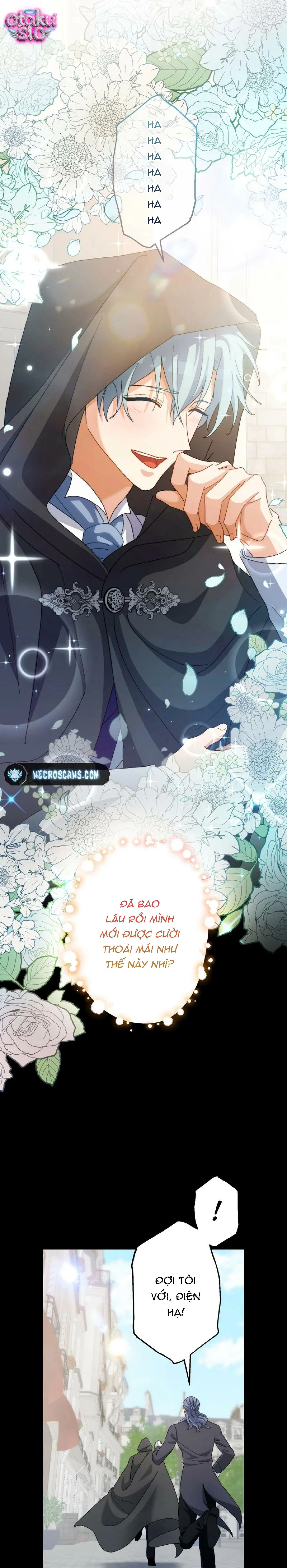 Nhân Vật Tôi Yêu Thích Bị Ám Ảnh Bởi Tôi - Chap 11 - Trang 13