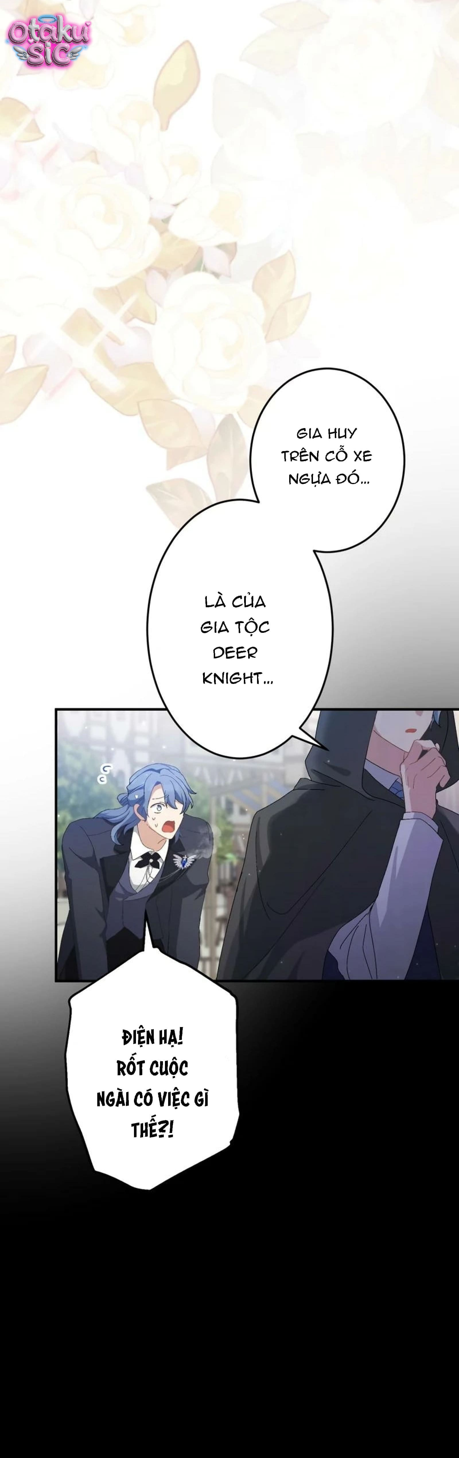 Nhân Vật Tôi Yêu Thích Bị Ám Ảnh Bởi Tôi - Chap 12 - Trang 1