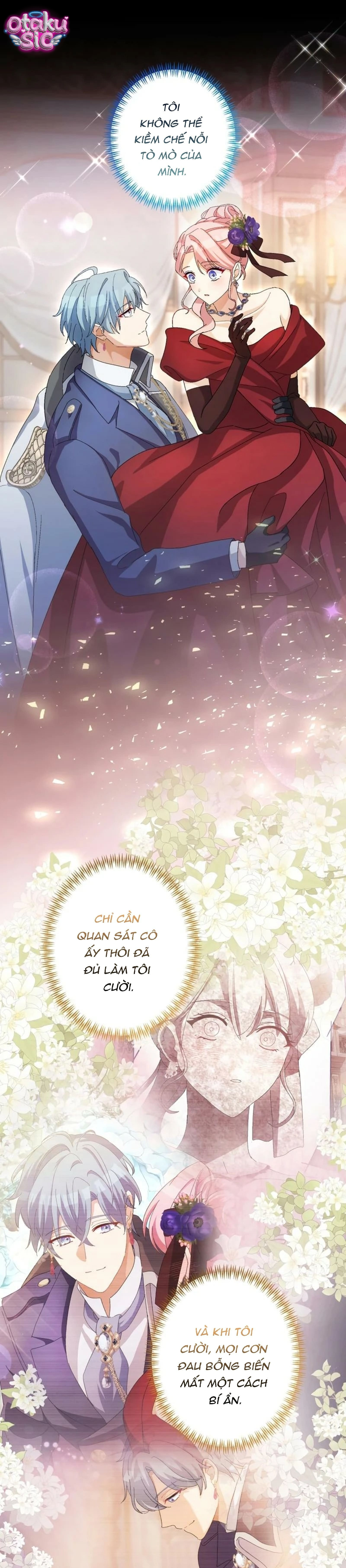 Nhân Vật Tôi Yêu Thích Bị Ám Ảnh Bởi Tôi - Chap 12 - Trang 6