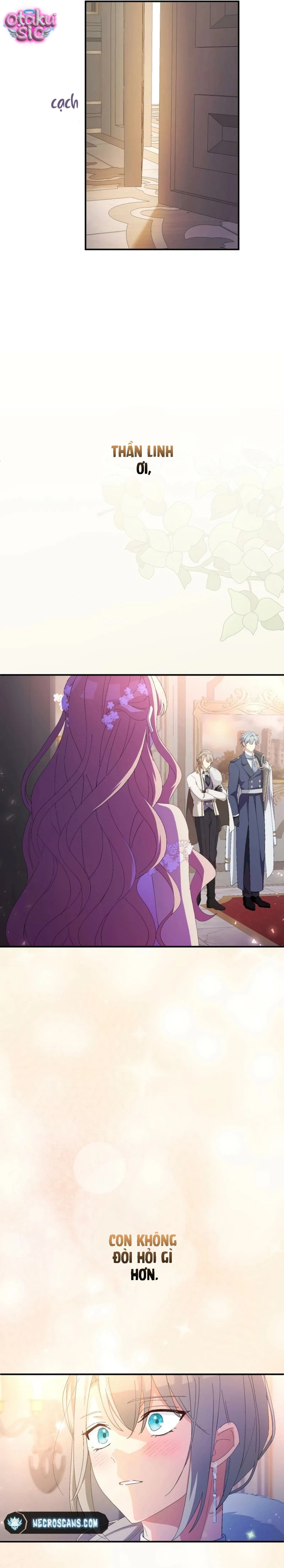 Nhân Vật Tôi Yêu Thích Bị Ám Ảnh Bởi Tôi - Chap 12 - Trang 8