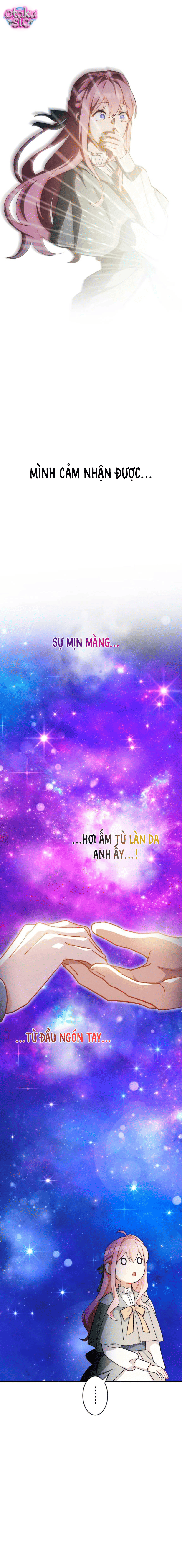 Nhân Vật Tôi Yêu Thích Bị Ám Ảnh Bởi Tôi - Chap 2 - Trang 3