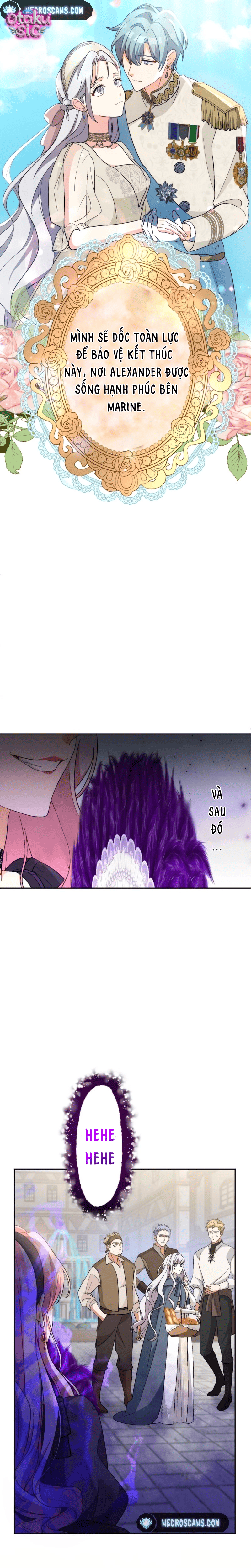 Nhân Vật Tôi Yêu Thích Bị Ám Ảnh Bởi Tôi - Chap 3 - Trang 13