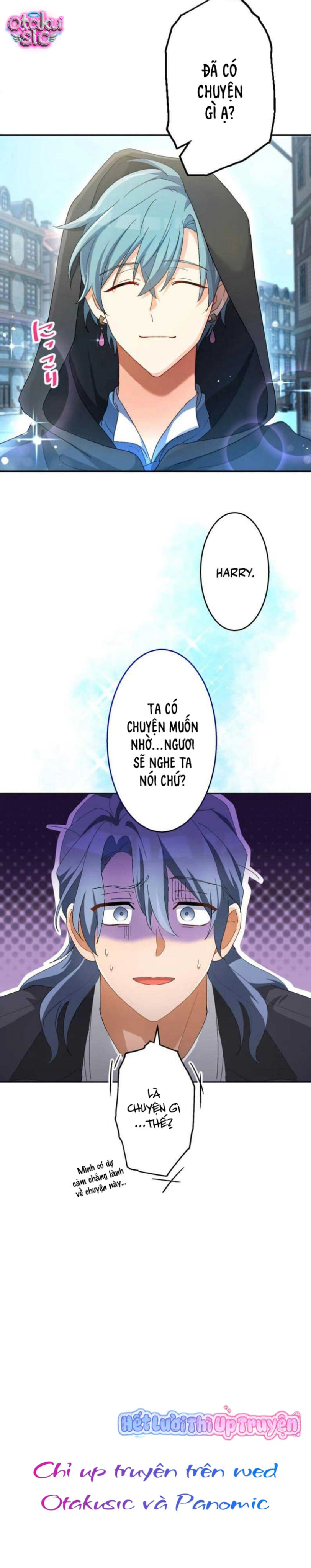 Nhân Vật Tôi Yêu Thích Bị Ám Ảnh Bởi Tôi - Chap 4 - Trang 11