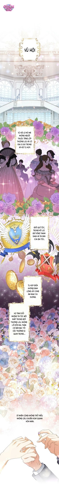 Nhân Vật Tôi Yêu Thích Bị Ám Ảnh Bởi Tôi - Chap 6 - Trang 1